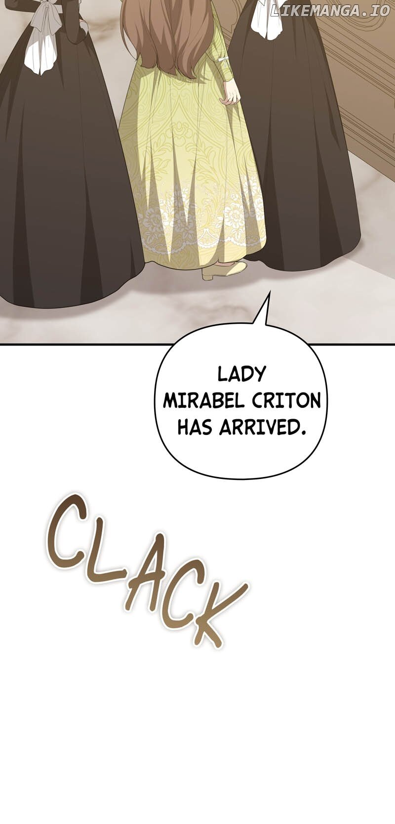 The Grand Duke's Beloved Granddaughter Chapter 46 - page 41