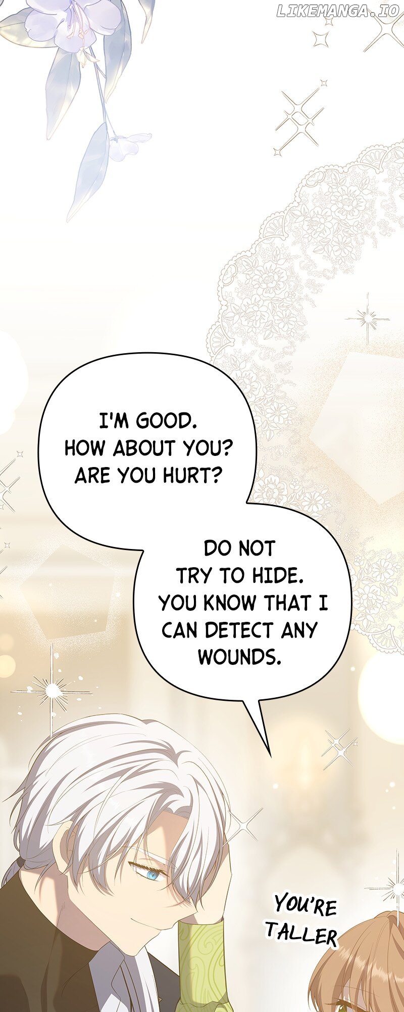 The Grand Duke's Beloved Granddaughter Chapter 46 - page 45