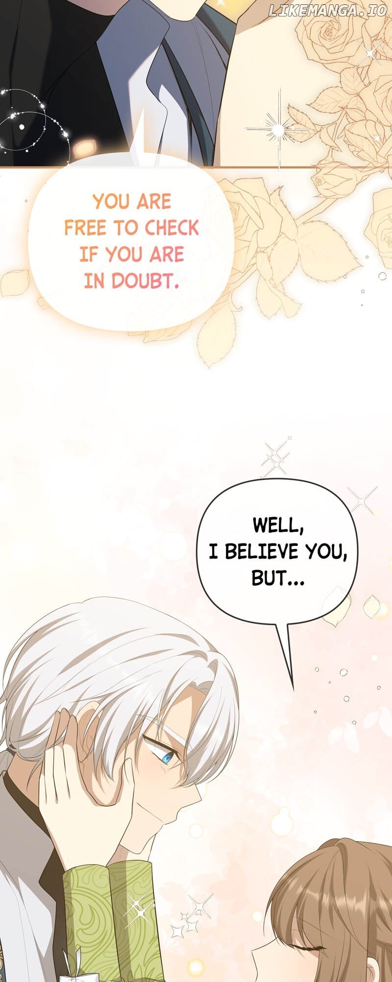 The Grand Duke's Beloved Granddaughter Chapter 46 - page 48