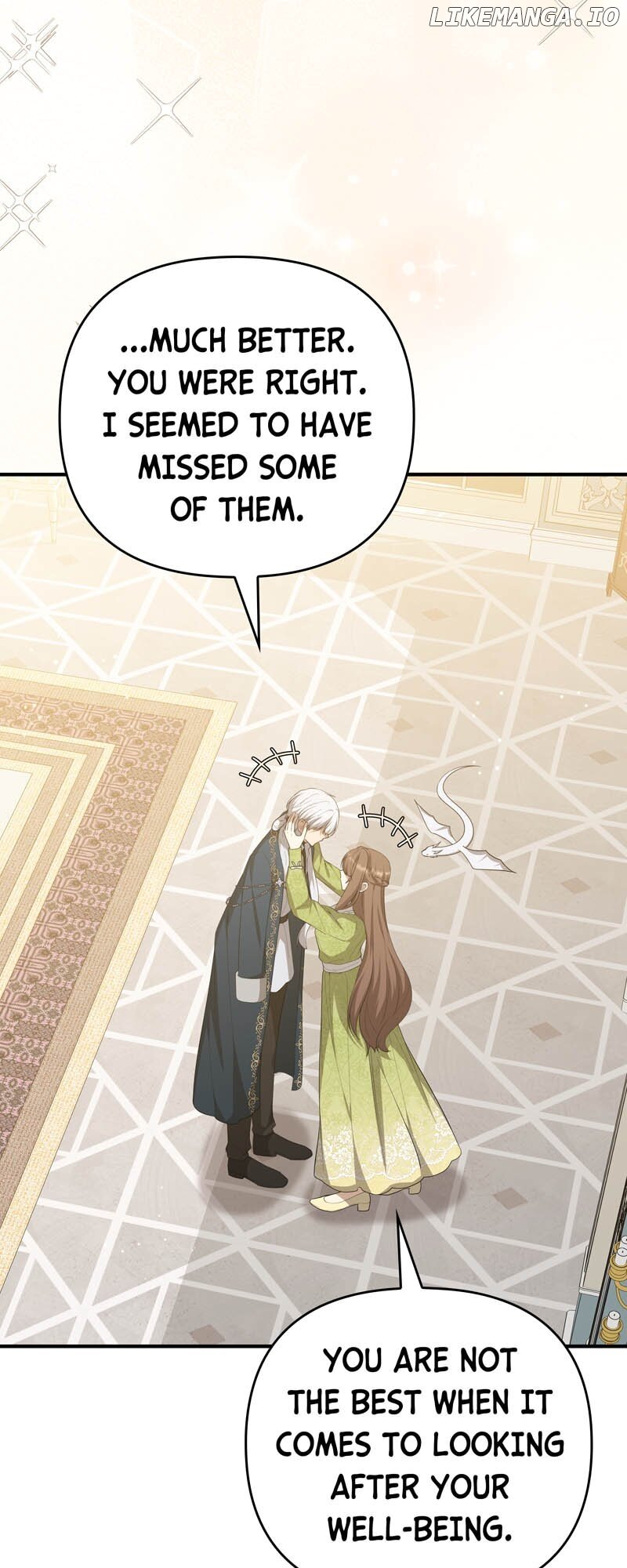 The Grand Duke's Beloved Granddaughter Chapter 46 - page 51
