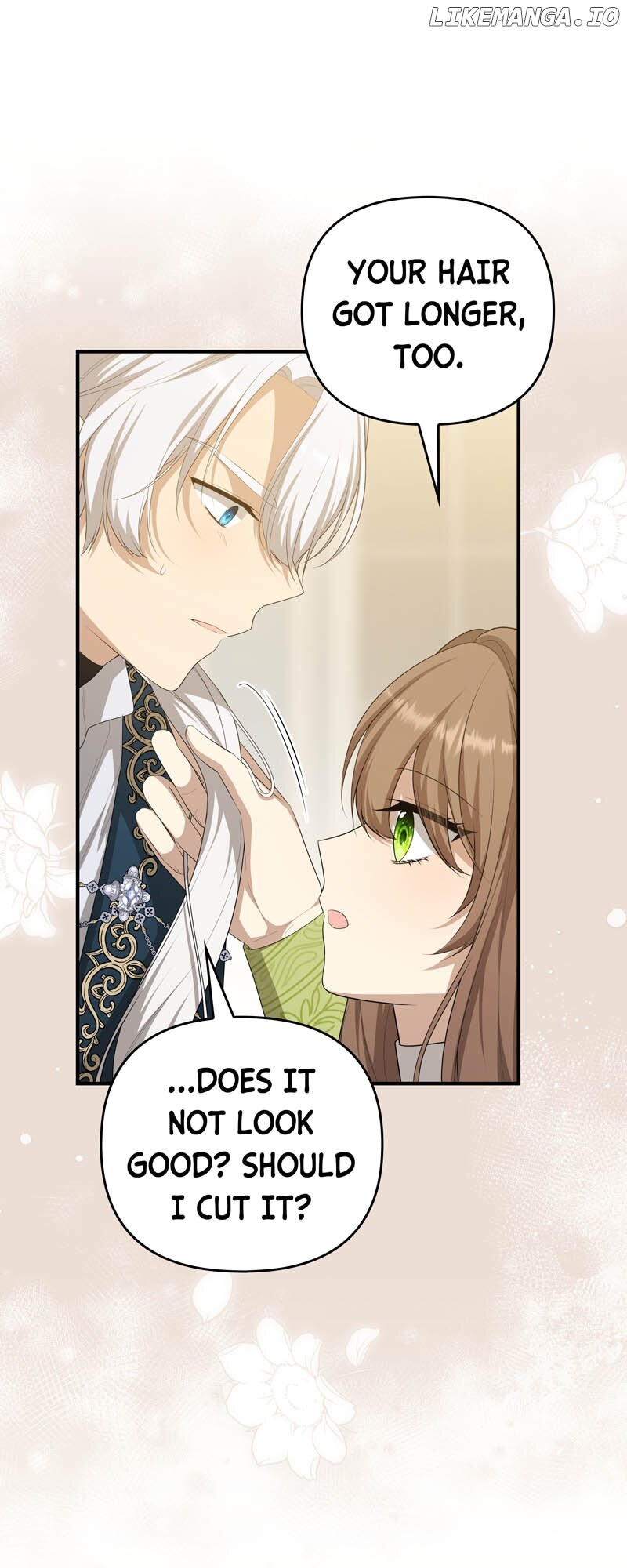 The Grand Duke's Beloved Granddaughter Chapter 46 - page 53