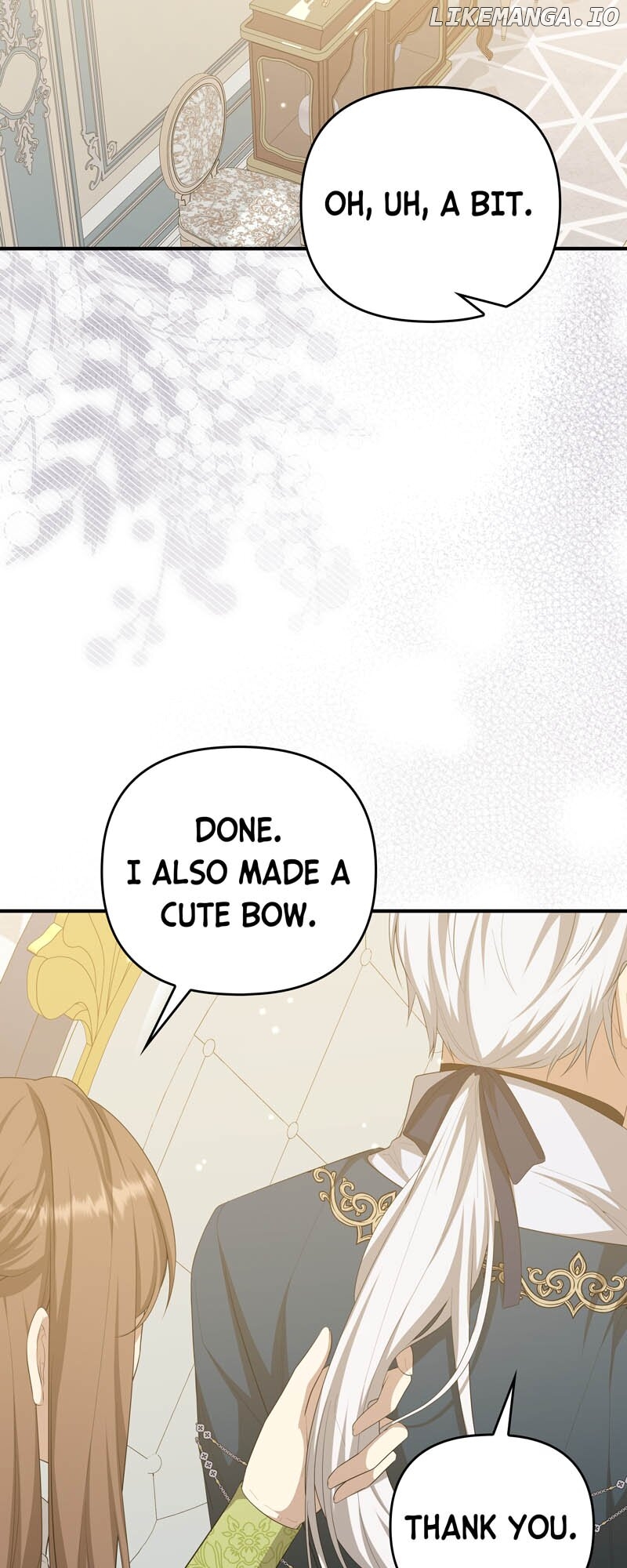 The Grand Duke's Beloved Granddaughter Chapter 46 - page 61