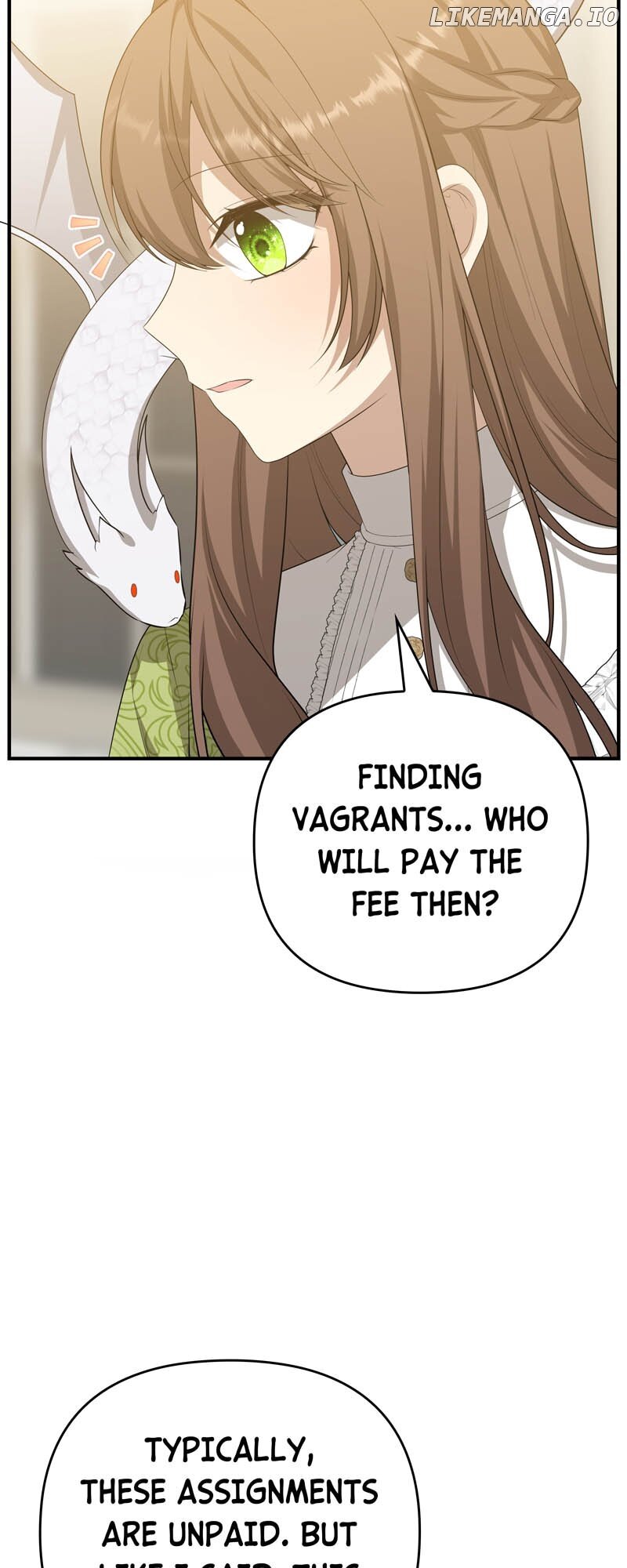 The Grand Duke's Beloved Granddaughter Chapter 46 - page 65
