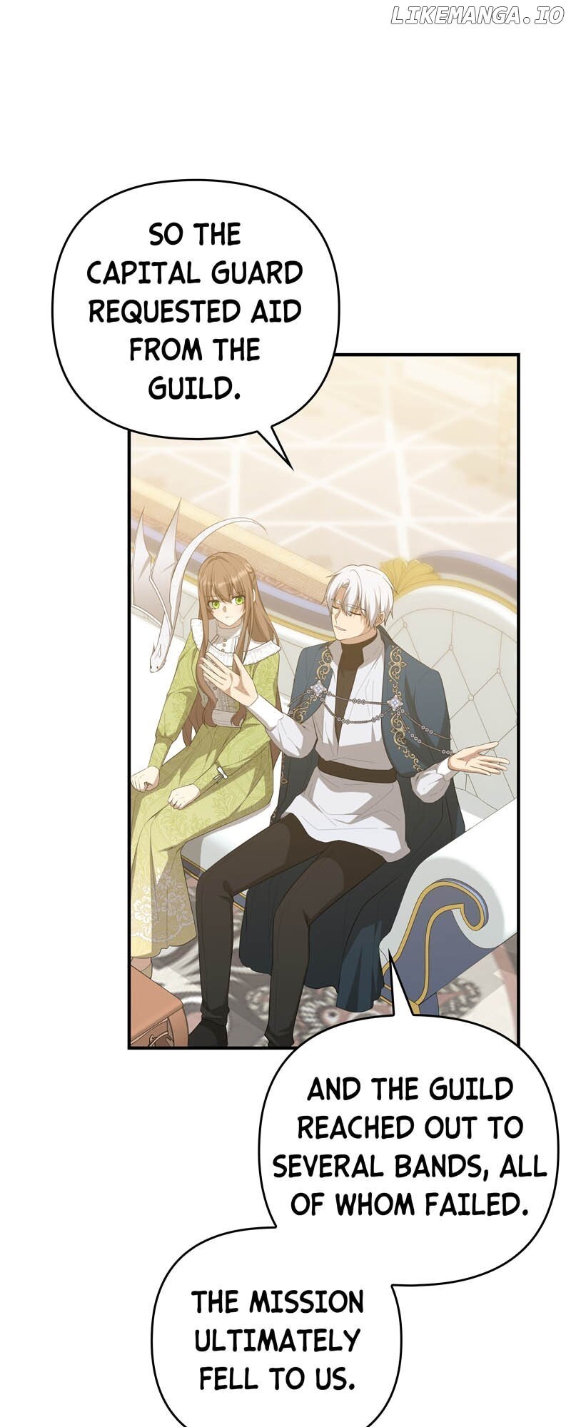 The Grand Duke's Beloved Granddaughter Chapter 46 - page 70