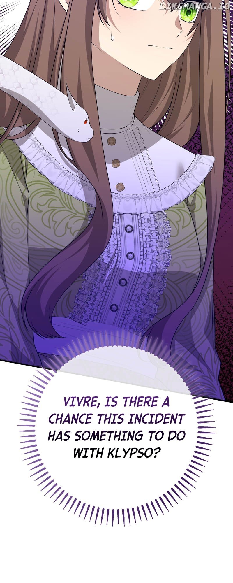 The Grand Duke's Beloved Granddaughter Chapter 46 - page 72