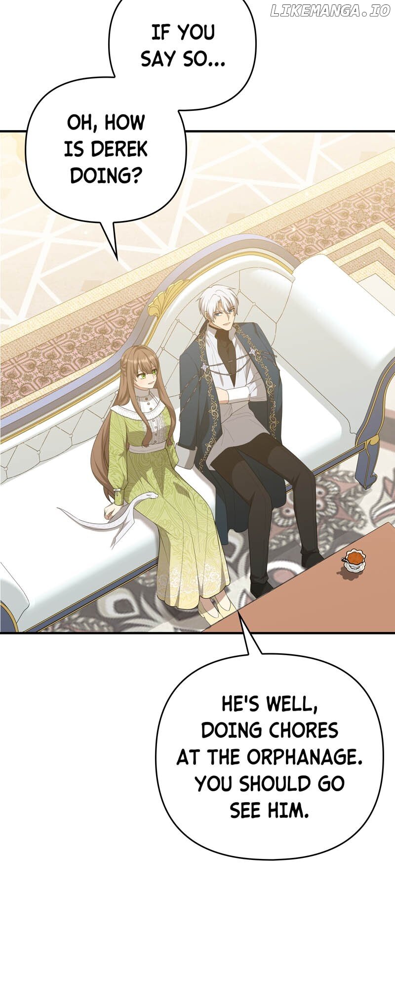 The Grand Duke's Beloved Granddaughter Chapter 46 - page 78