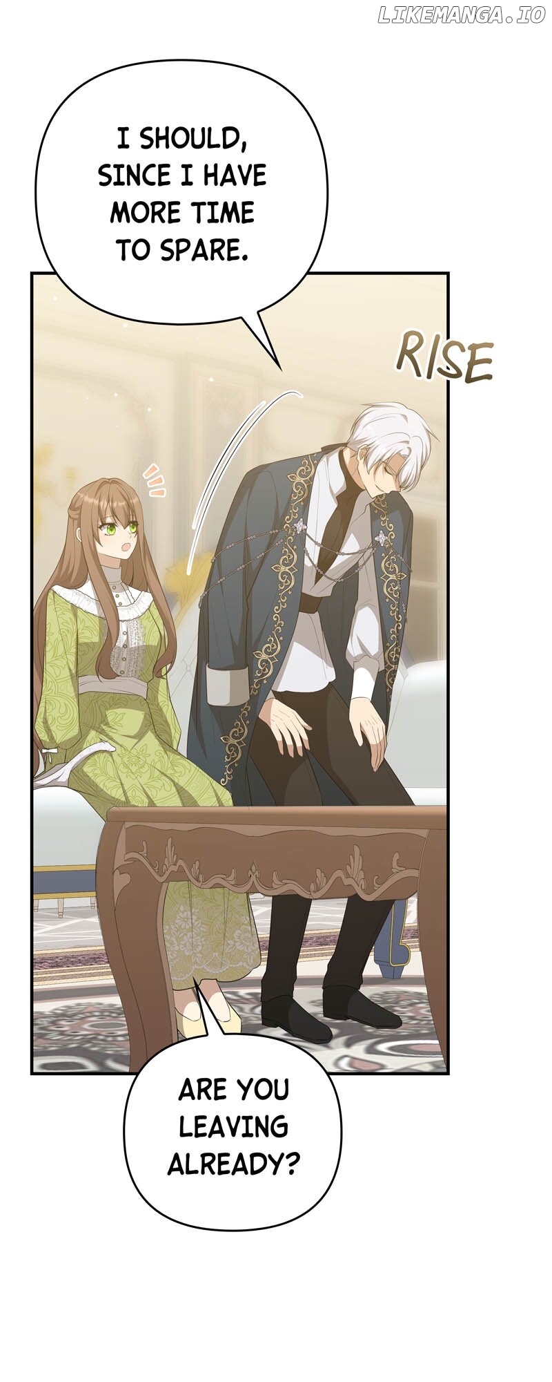 The Grand Duke's Beloved Granddaughter Chapter 46 - page 79