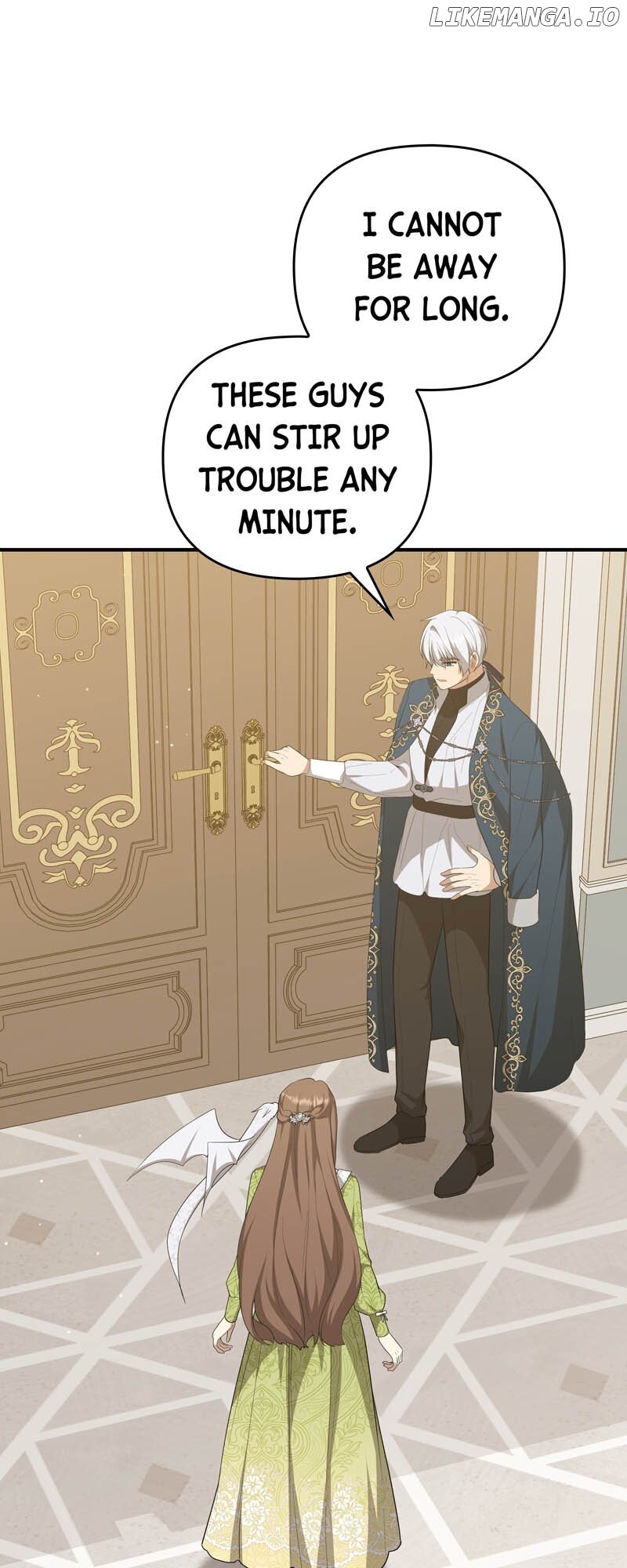 The Grand Duke's Beloved Granddaughter Chapter 46 - page 80