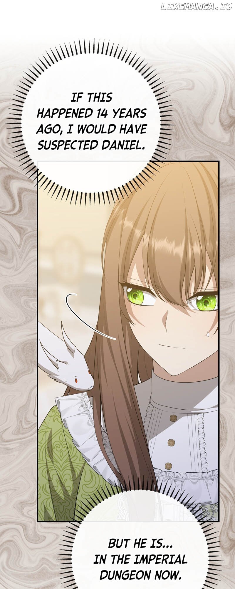 The Grand Duke's Beloved Granddaughter Chapter 46 - page 83