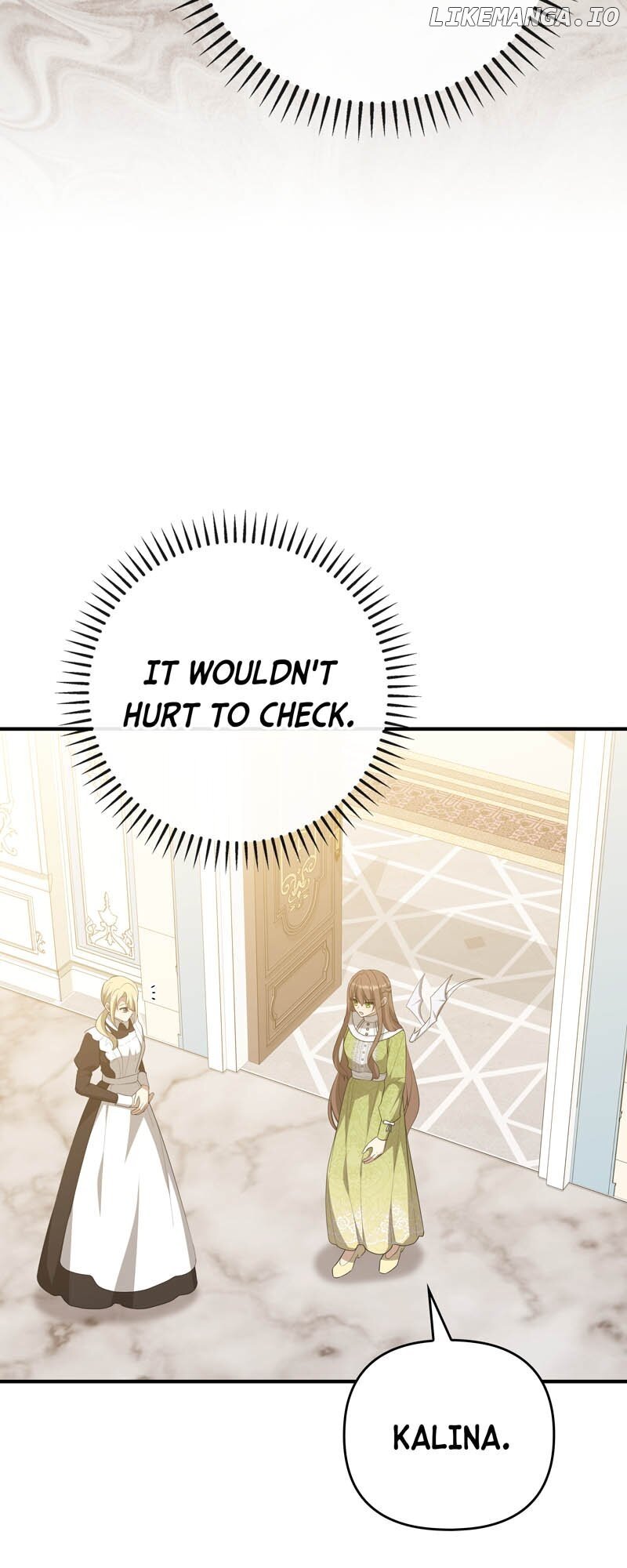 The Grand Duke's Beloved Granddaughter Chapter 46 - page 84