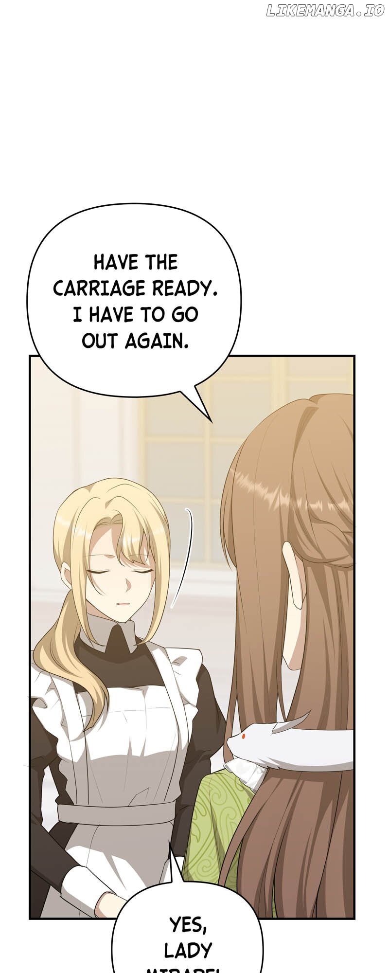 The Grand Duke's Beloved Granddaughter Chapter 46 - page 85