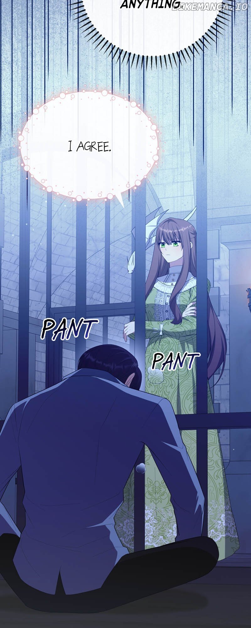 The Grand Duke's Beloved Granddaughter Chapter 47 - page 17