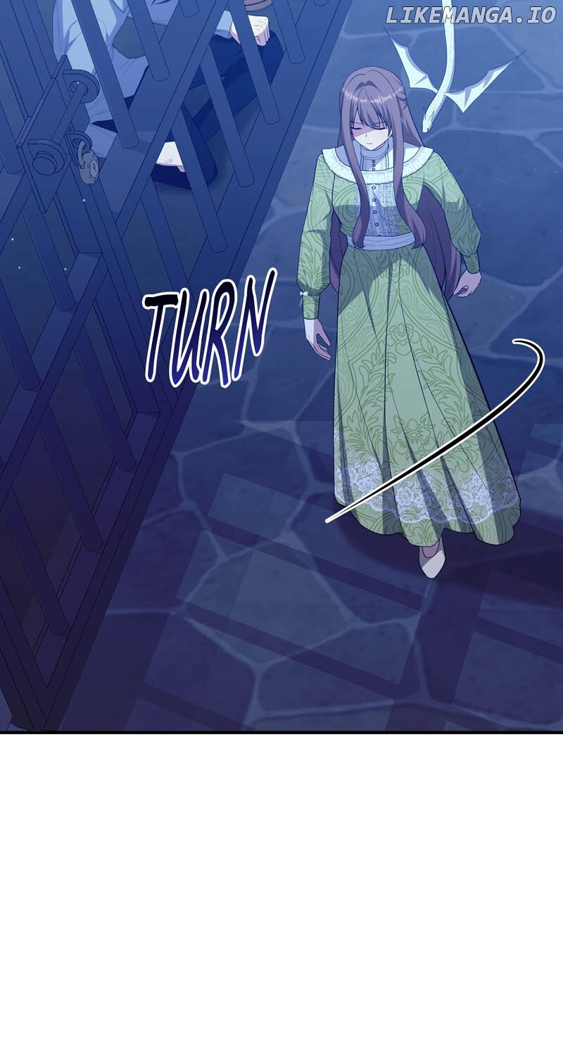 The Grand Duke's Beloved Granddaughter Chapter 47 - page 19