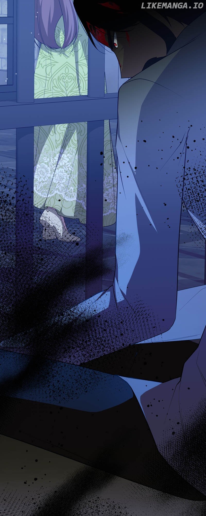 The Grand Duke's Beloved Granddaughter Chapter 47 - page 21