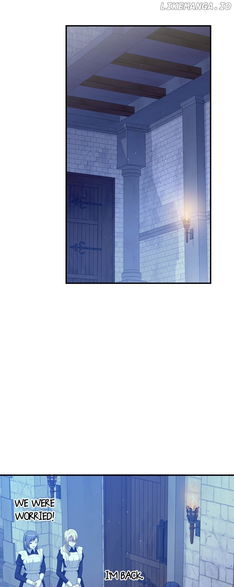 The Grand Duke's Beloved Granddaughter Chapter 47 - page 26