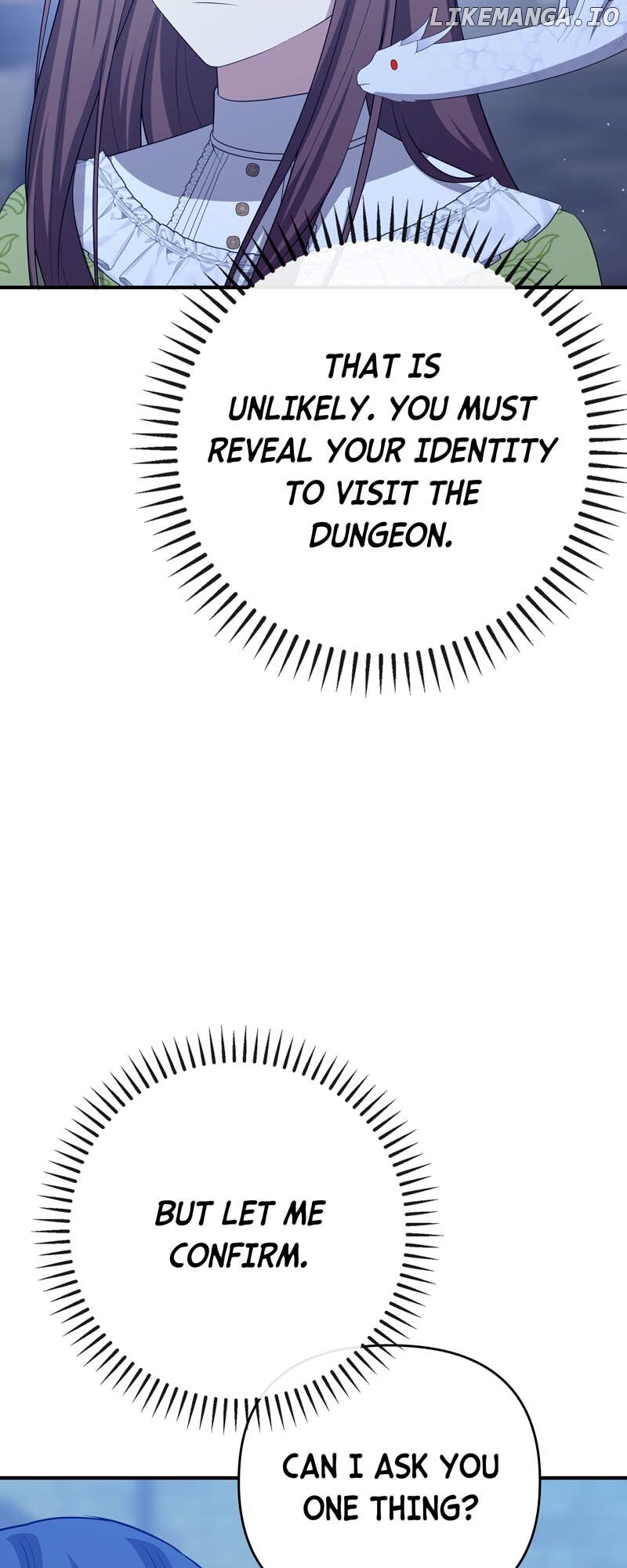 The Grand Duke's Beloved Granddaughter Chapter 47 - page 28