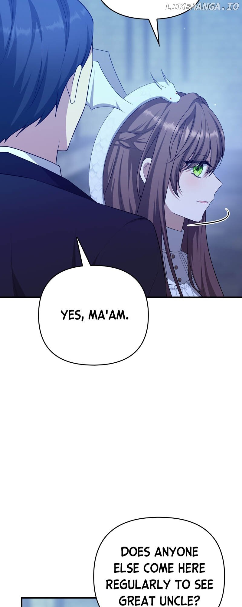 The Grand Duke's Beloved Granddaughter Chapter 47 - page 29