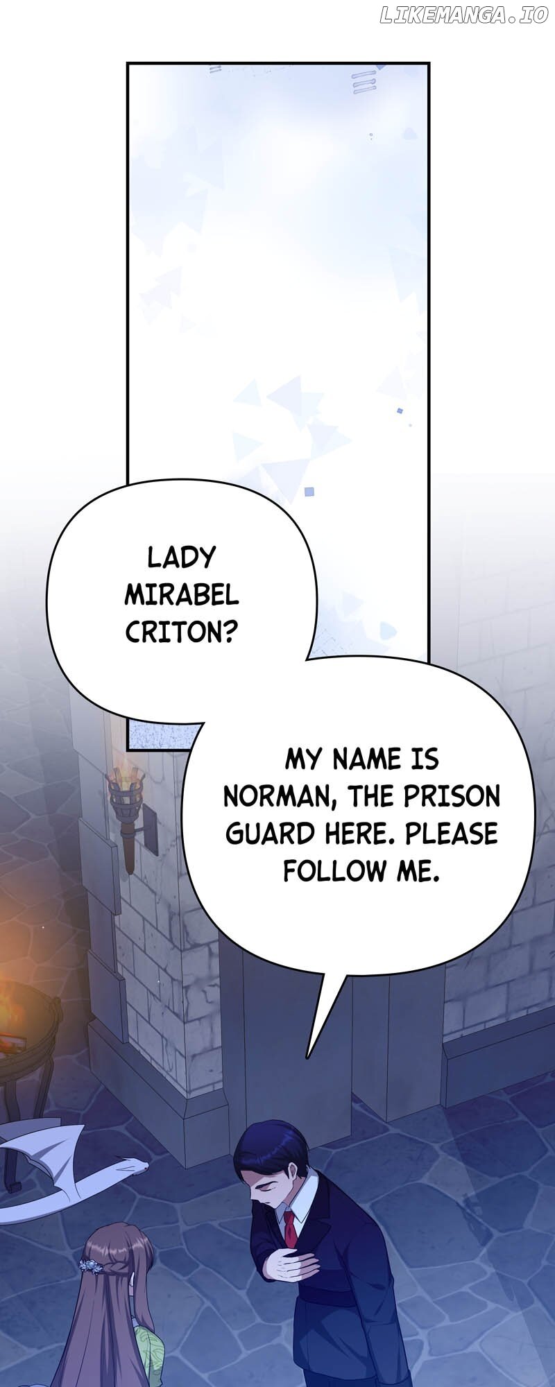 The Grand Duke's Beloved Granddaughter Chapter 47 - page 3