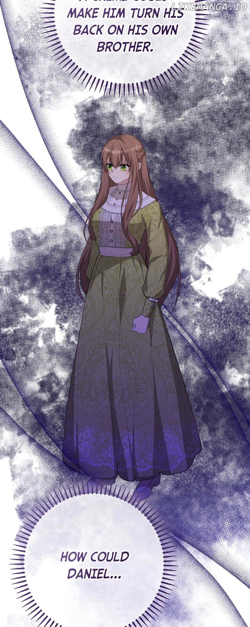 The Grand Duke's Beloved Granddaughter Chapter 47 - page 33