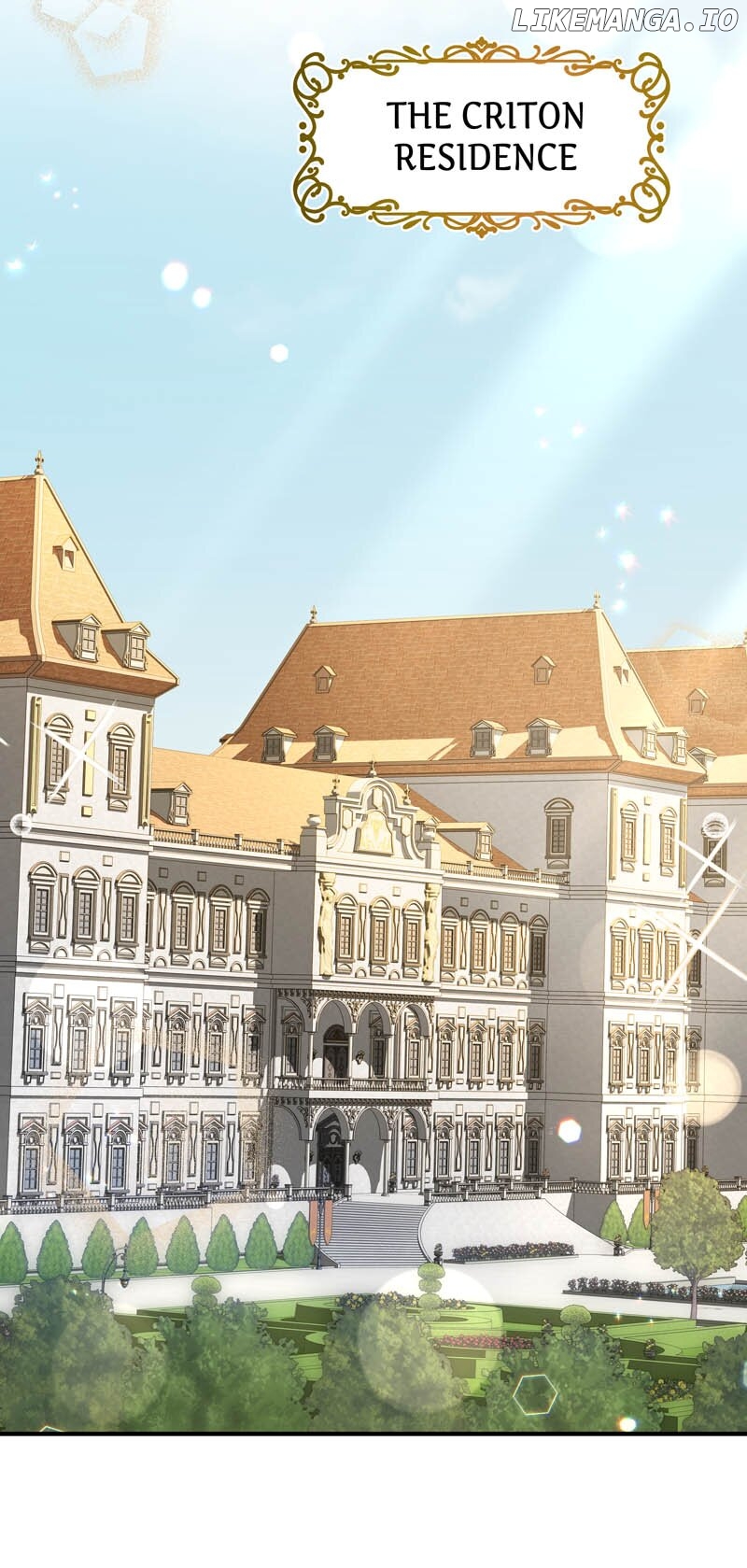 The Grand Duke's Beloved Granddaughter Chapter 47 - page 37