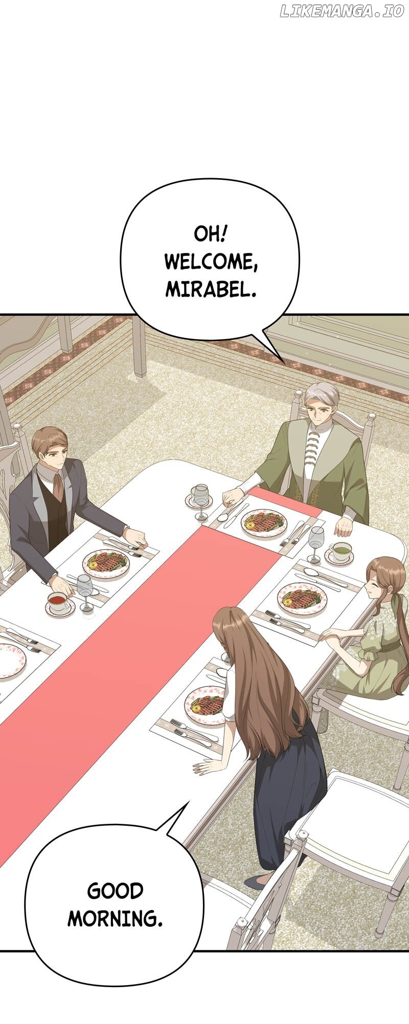 The Grand Duke's Beloved Granddaughter Chapter 47 - page 38