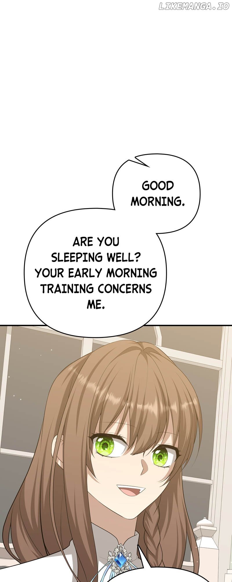 The Grand Duke's Beloved Granddaughter Chapter 47 - page 39