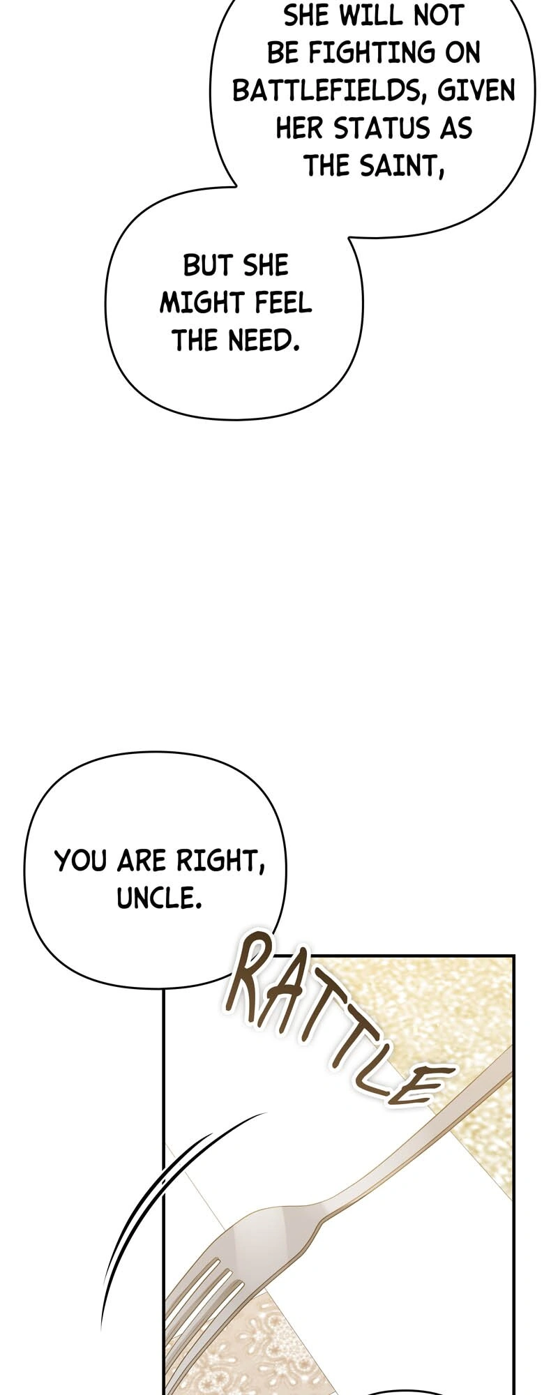The Grand Duke's Beloved Granddaughter Chapter 47 - page 48