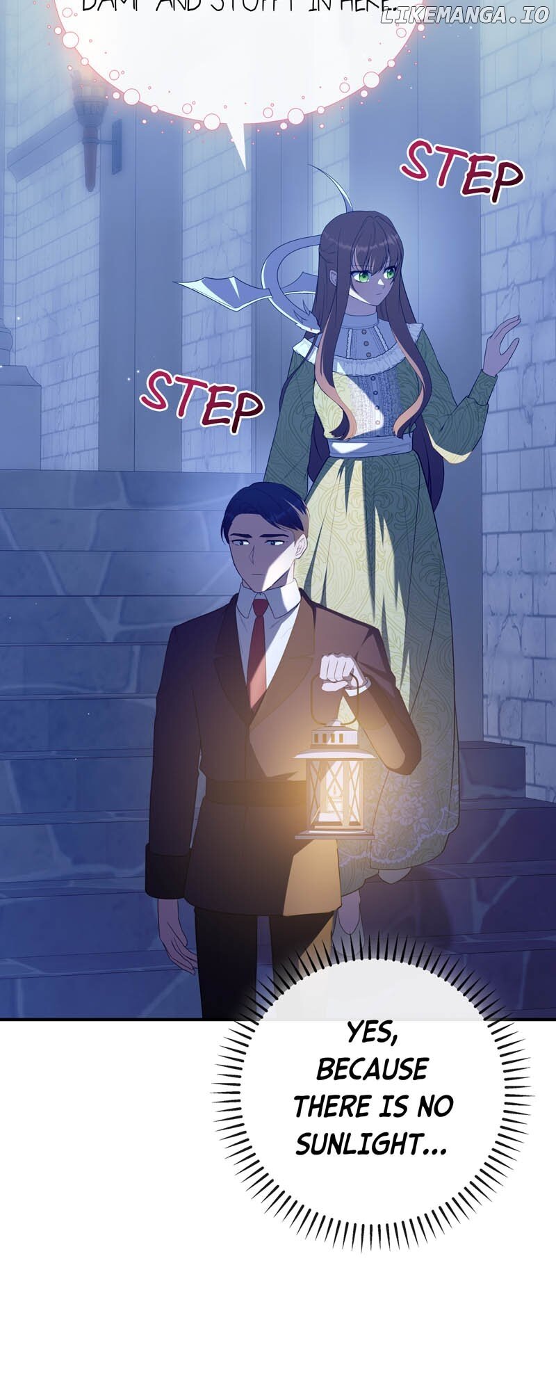 The Grand Duke's Beloved Granddaughter Chapter 47 - page 5