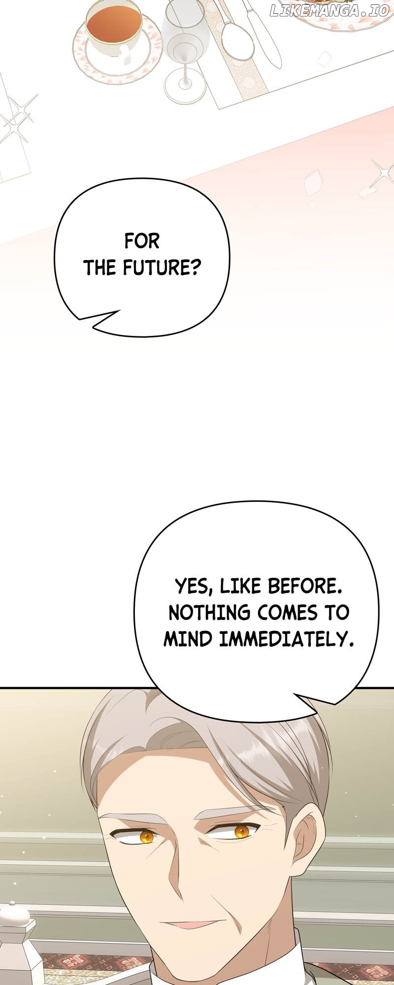 The Grand Duke's Beloved Granddaughter Chapter 47 - page 60