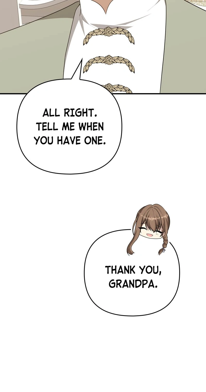 The Grand Duke's Beloved Granddaughter Chapter 47 - page 61