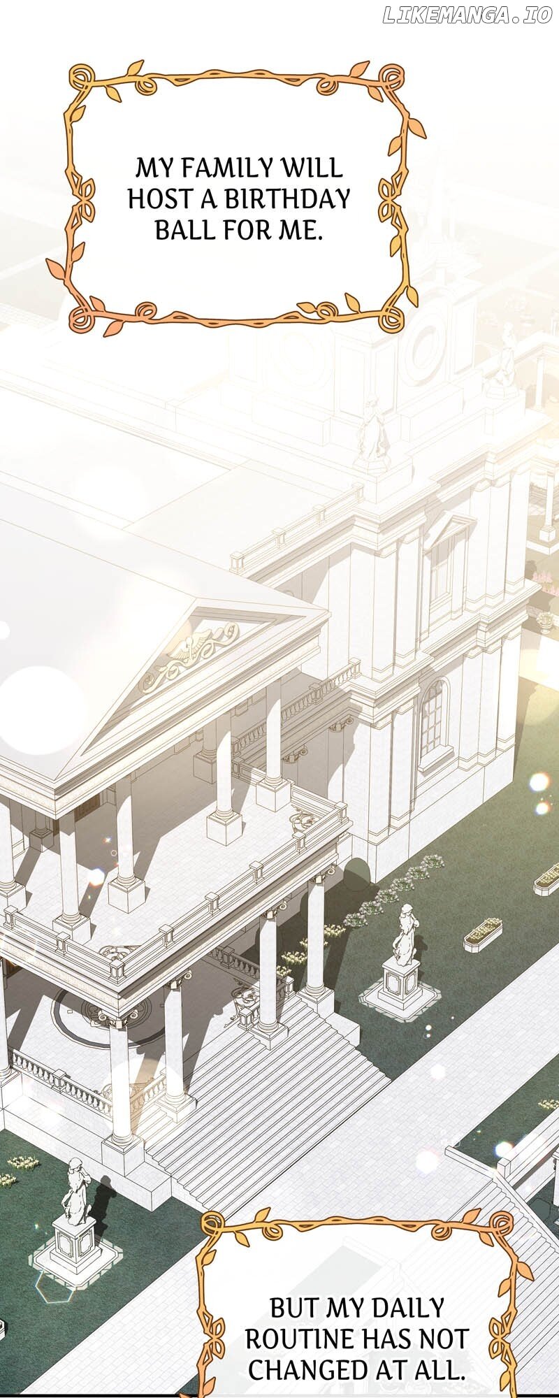 The Grand Duke's Beloved Granddaughter Chapter 47 - page 63