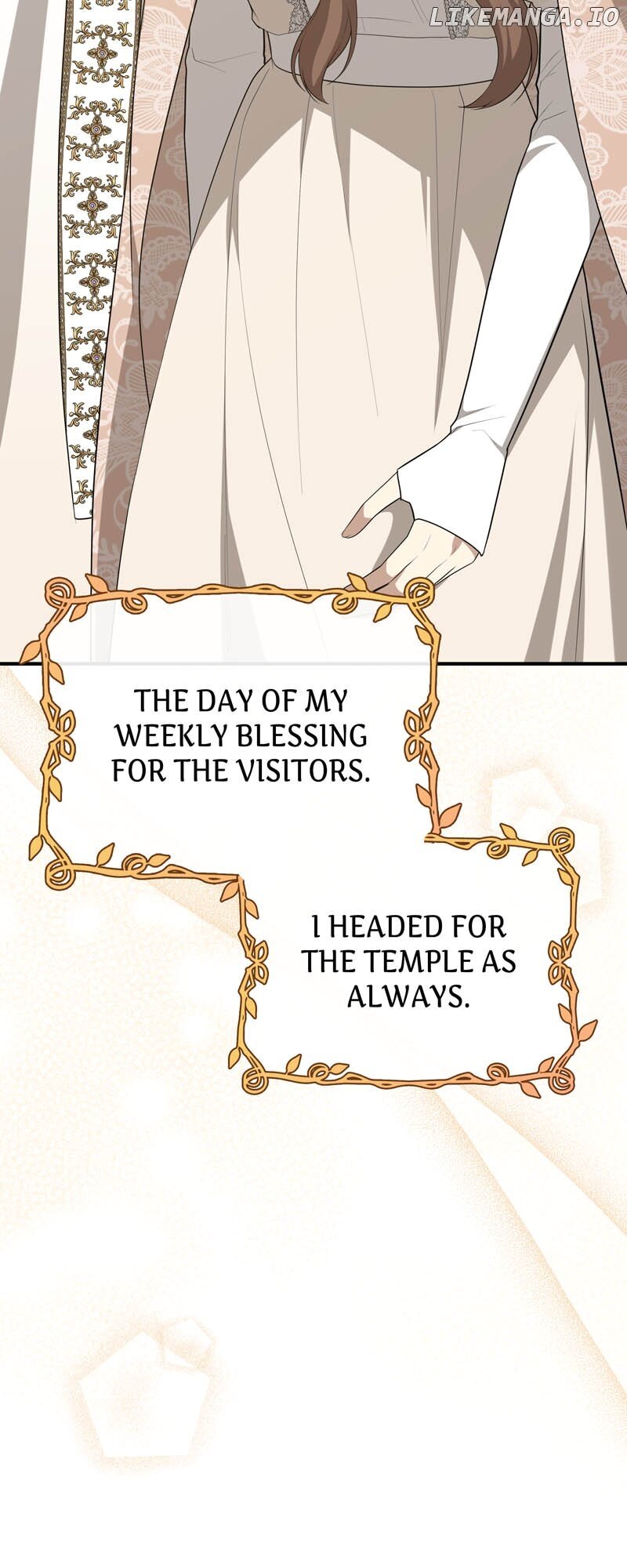 The Grand Duke's Beloved Granddaughter Chapter 47 - page 65