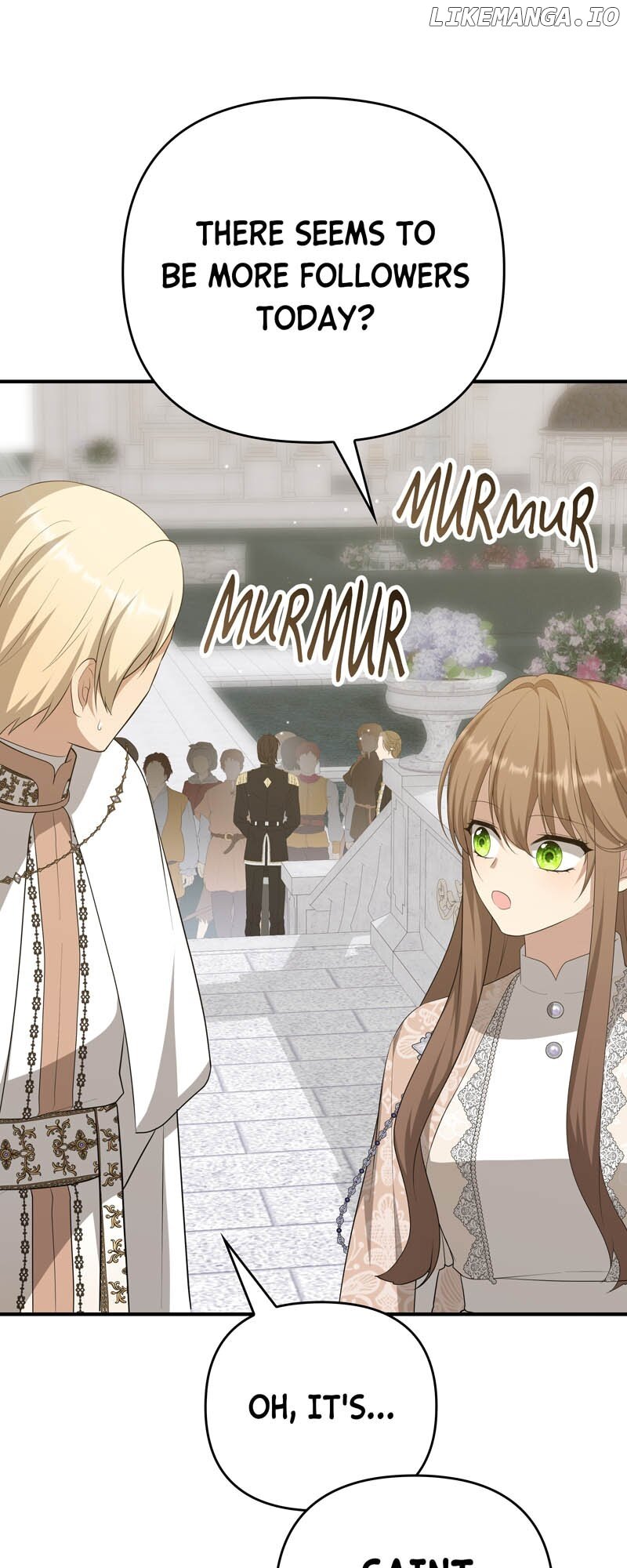The Grand Duke's Beloved Granddaughter Chapter 47 - page 66