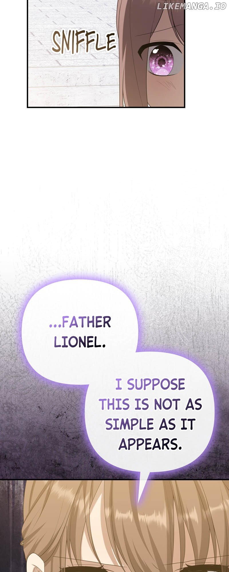 The Grand Duke's Beloved Granddaughter Chapter 47 - page 72