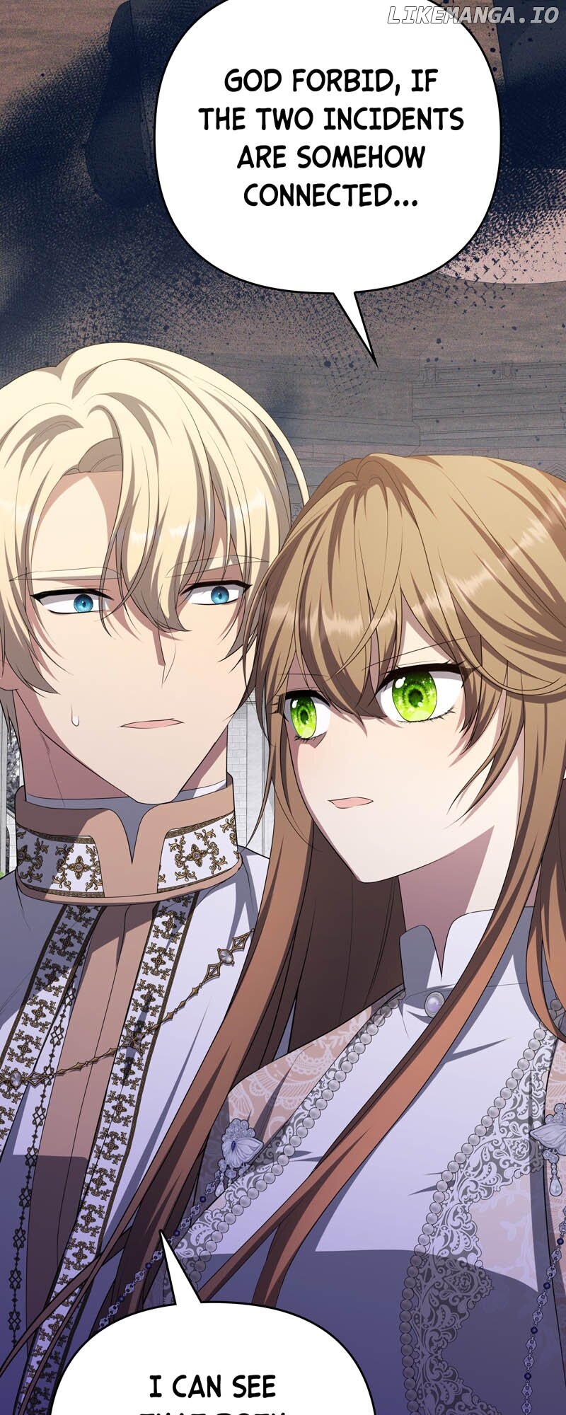 The Grand Duke's Beloved Granddaughter Chapter 47 - page 75