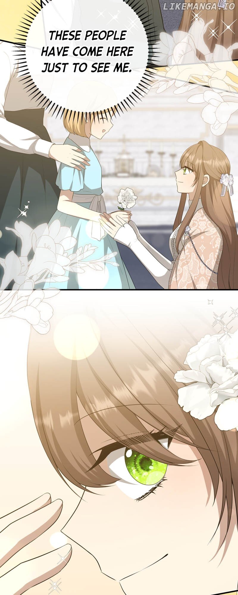 The Grand Duke's Beloved Granddaughter Chapter 47 - page 78