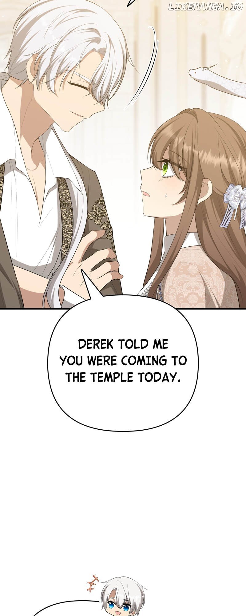 The Grand Duke's Beloved Granddaughter Chapter 47 - page 86