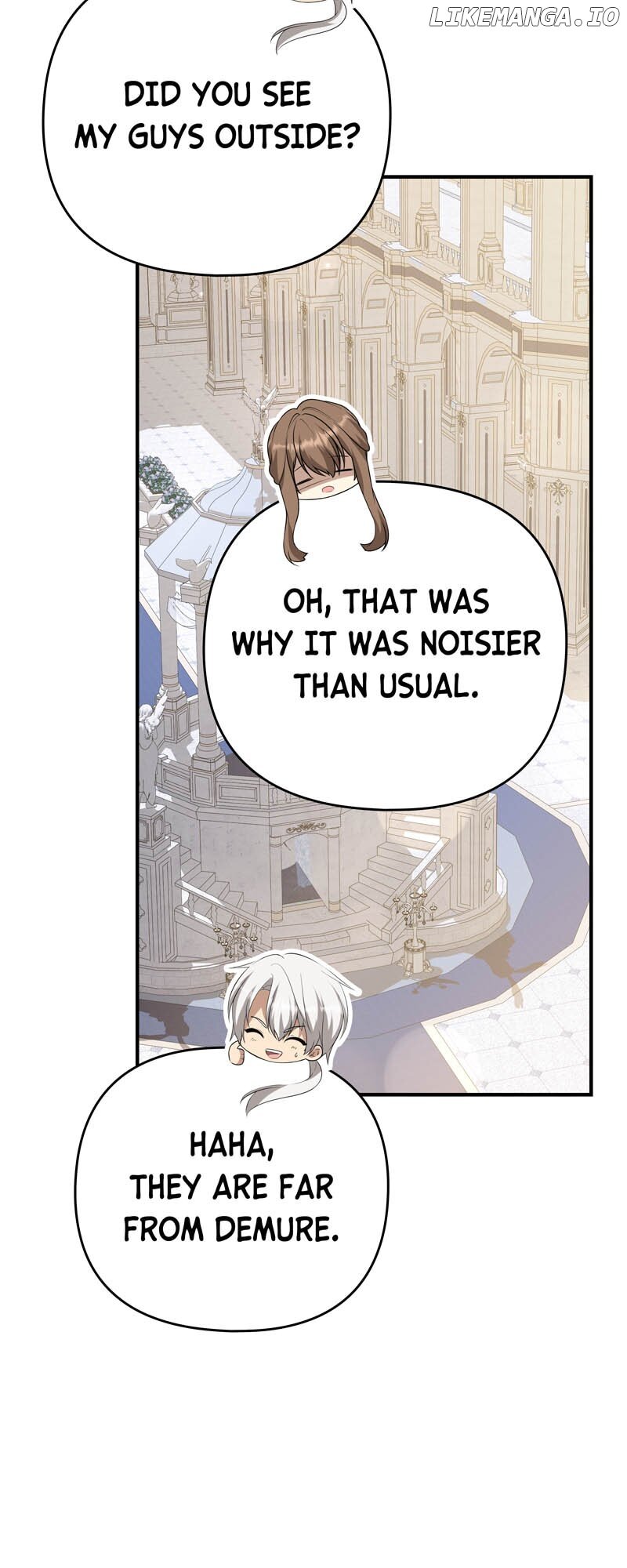 The Grand Duke's Beloved Granddaughter Chapter 47 - page 87