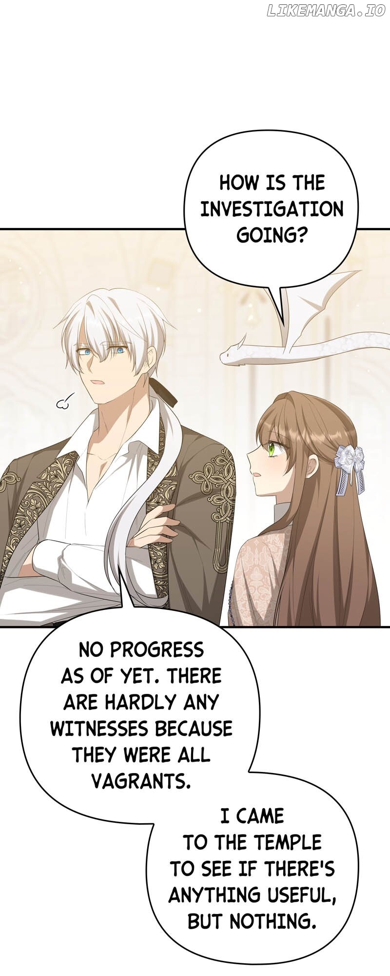 The Grand Duke's Beloved Granddaughter Chapter 47 - page 88
