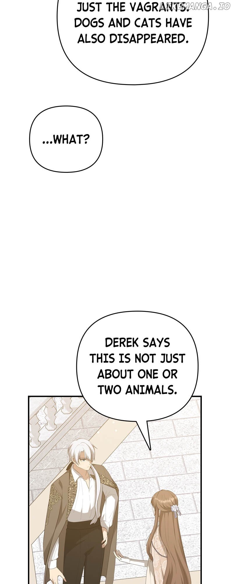 The Grand Duke's Beloved Granddaughter Chapter 47 - page 91