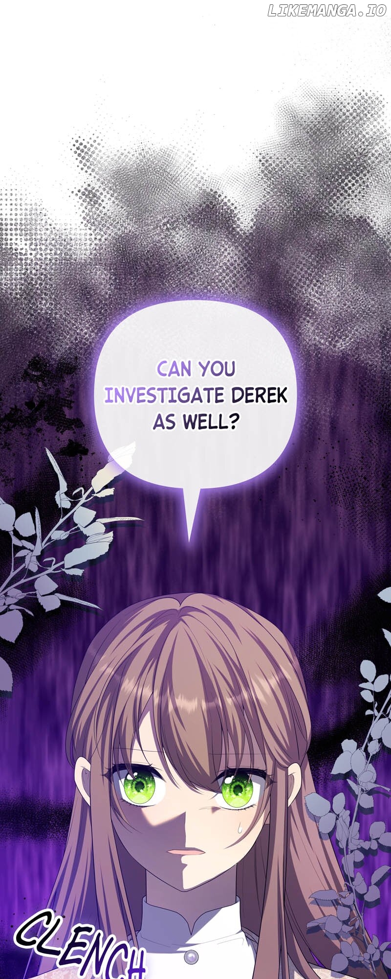 The Grand Duke's Beloved Granddaughter Chapter 47 - page 95