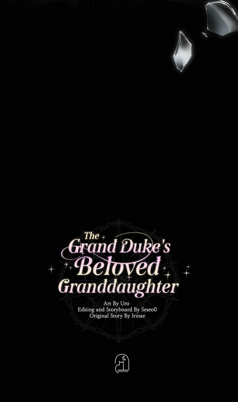 The Grand Duke's Beloved Granddaughter Chapter 48 - page 100