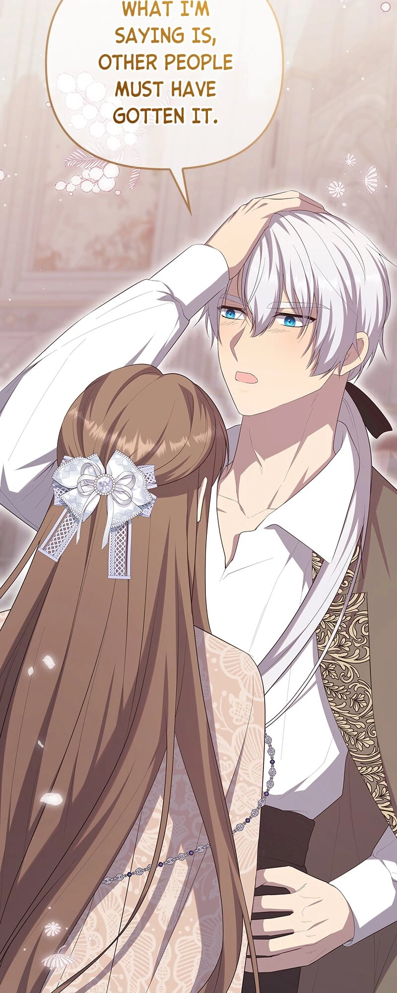 The Grand Duke's Beloved Granddaughter Chapter 48 - page 19