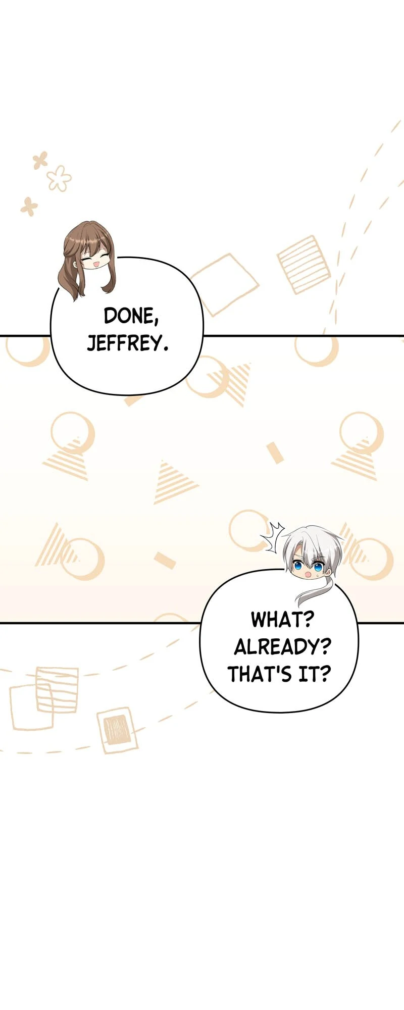 The Grand Duke's Beloved Granddaughter Chapter 48 - page 33