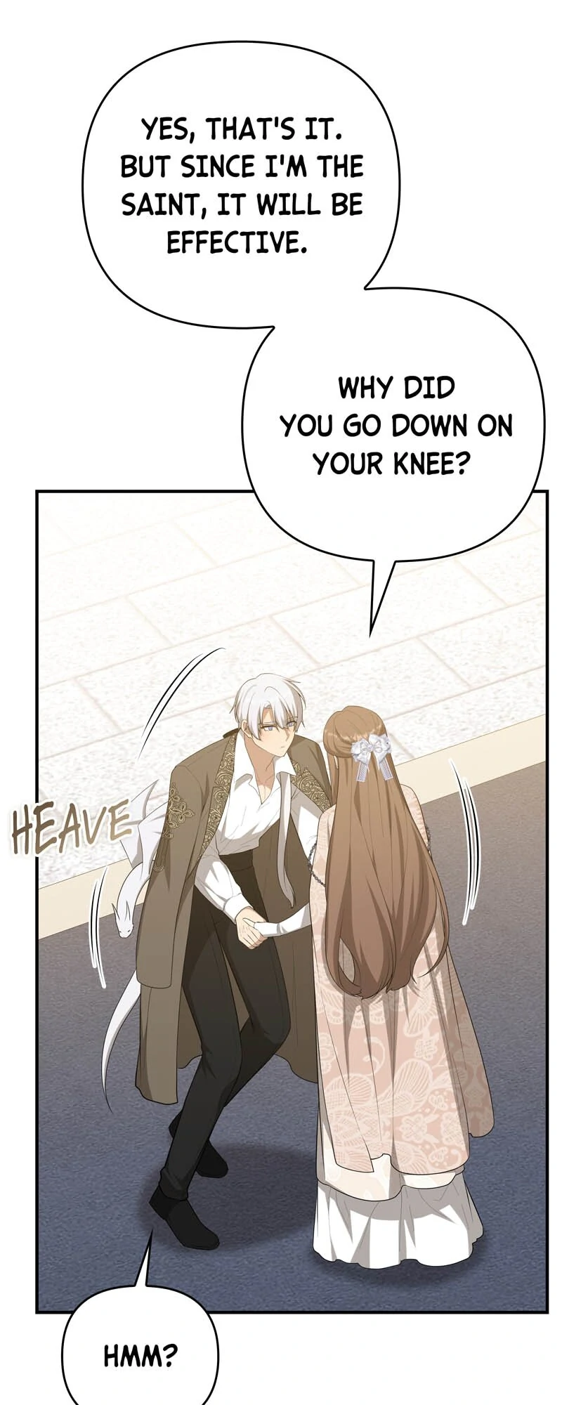 The Grand Duke's Beloved Granddaughter Chapter 48 - page 34