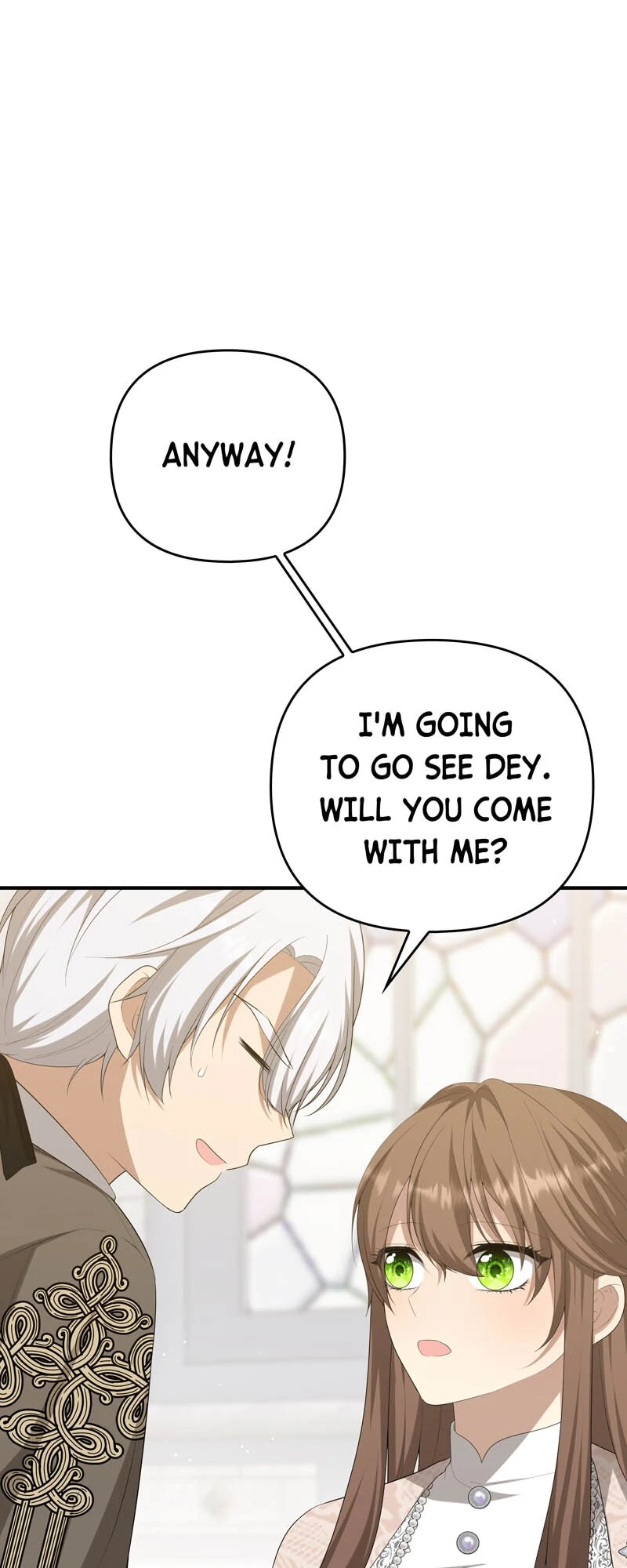 The Grand Duke's Beloved Granddaughter Chapter 48 - page 37