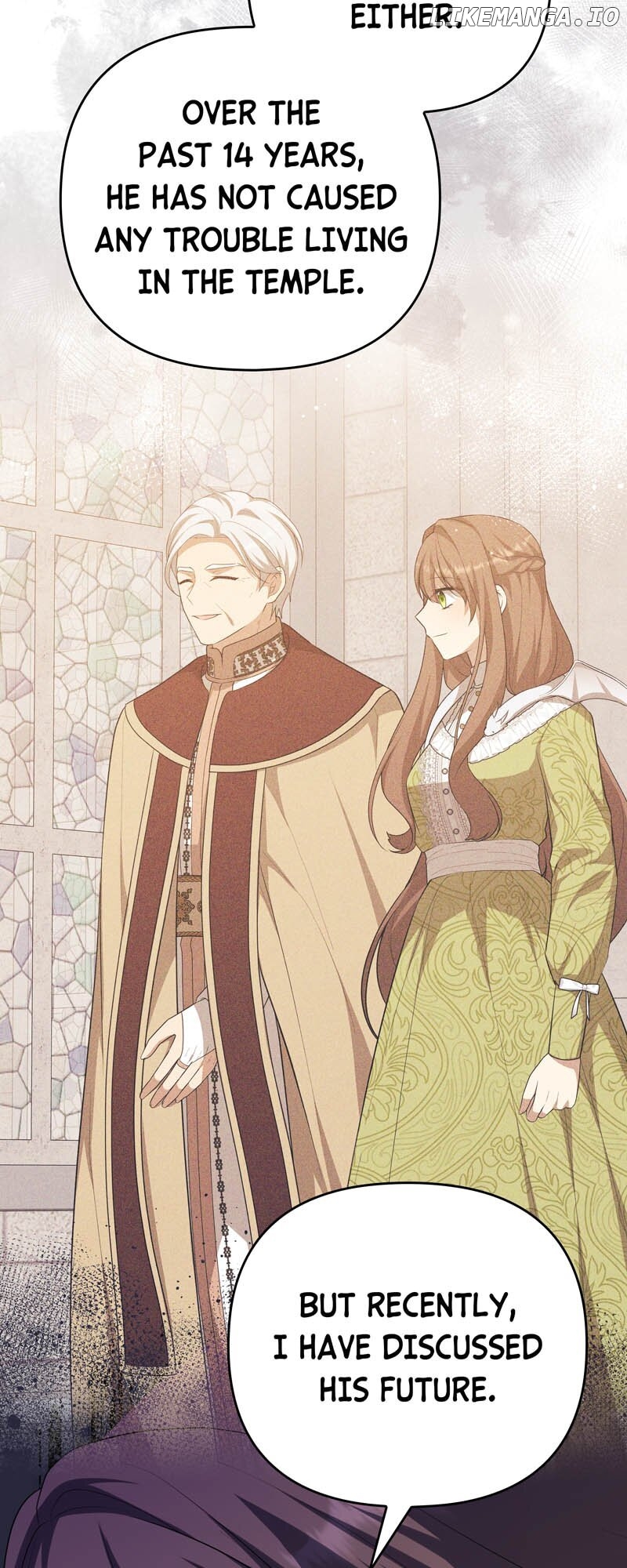 The Grand Duke's Beloved Granddaughter Chapter 48 - page 4
