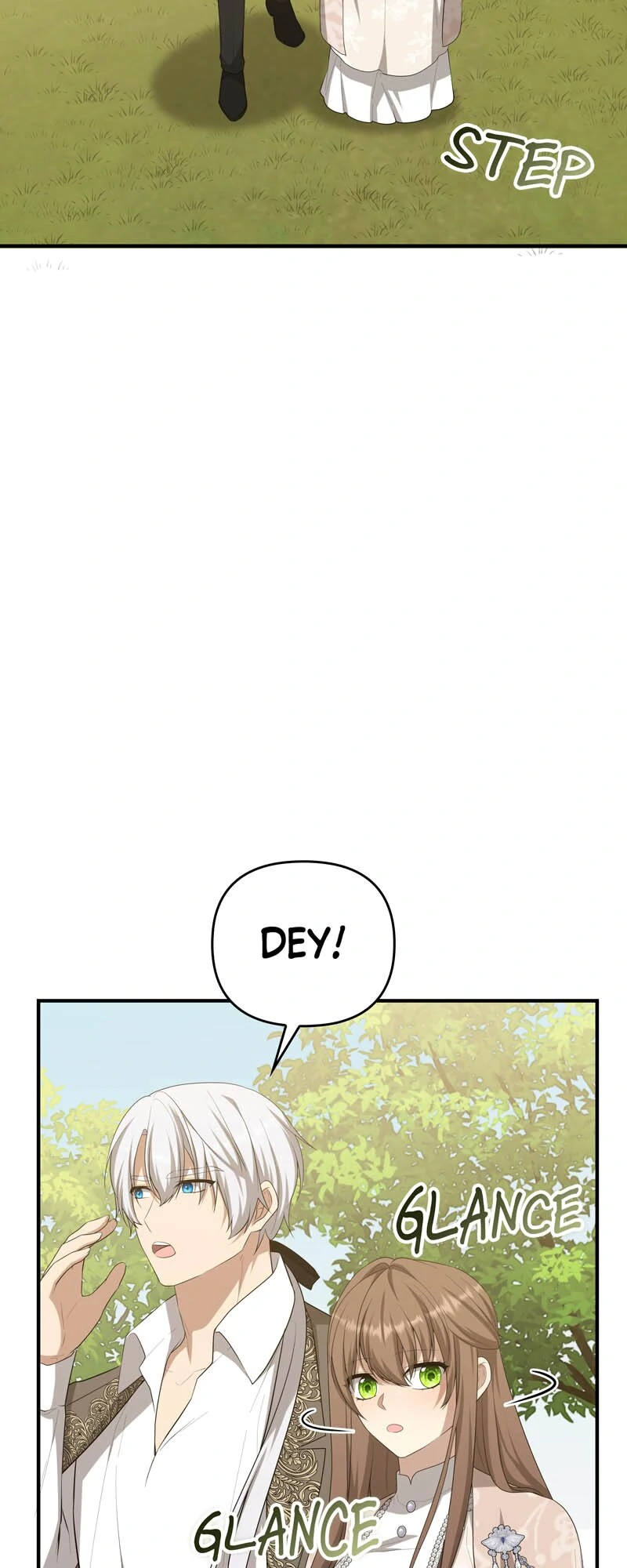 The Grand Duke's Beloved Granddaughter Chapter 48 - page 41
