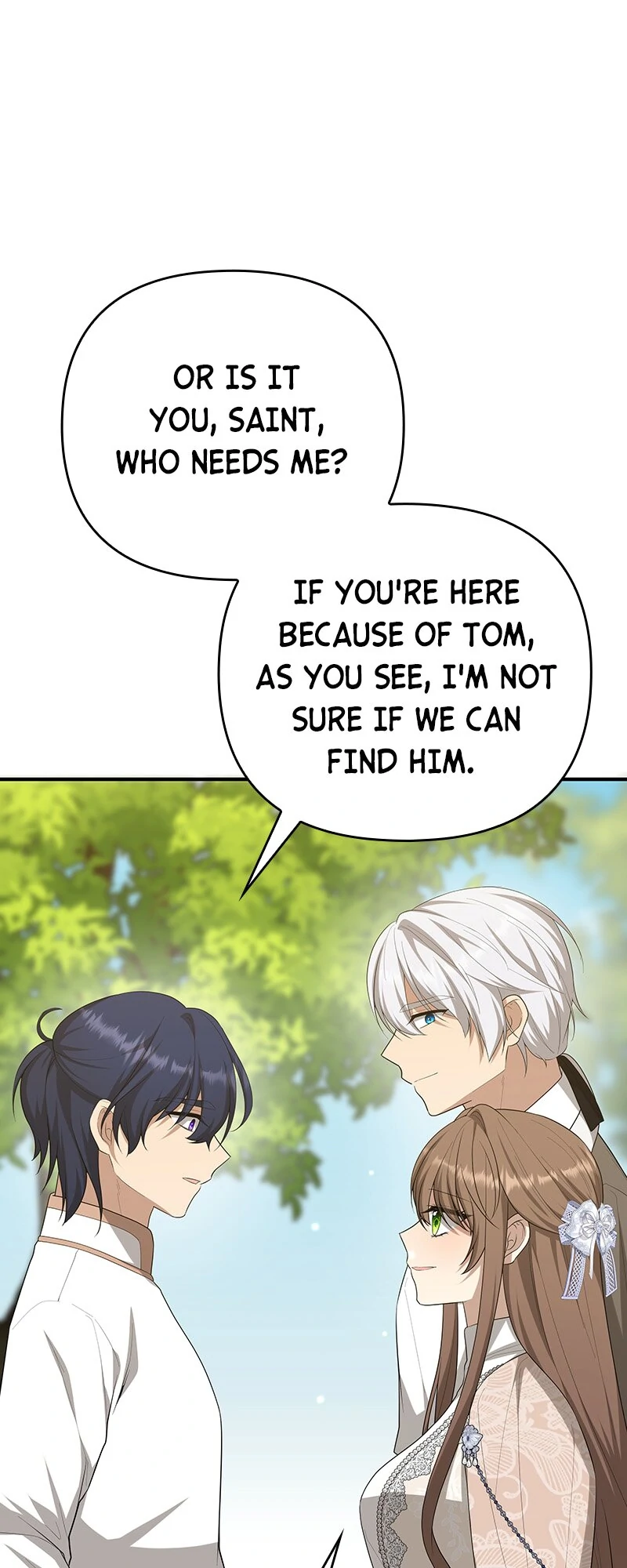 The Grand Duke's Beloved Granddaughter Chapter 48 - page 50