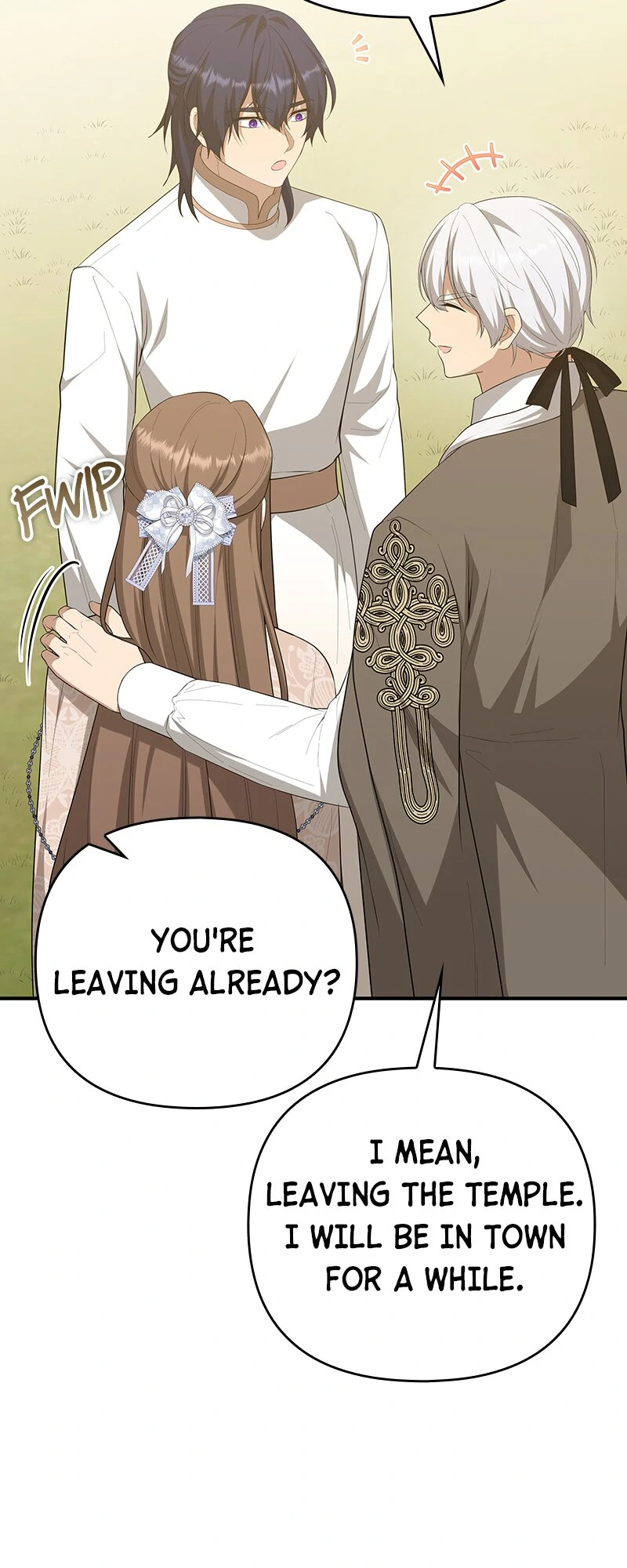The Grand Duke's Beloved Granddaughter Chapter 48 - page 53